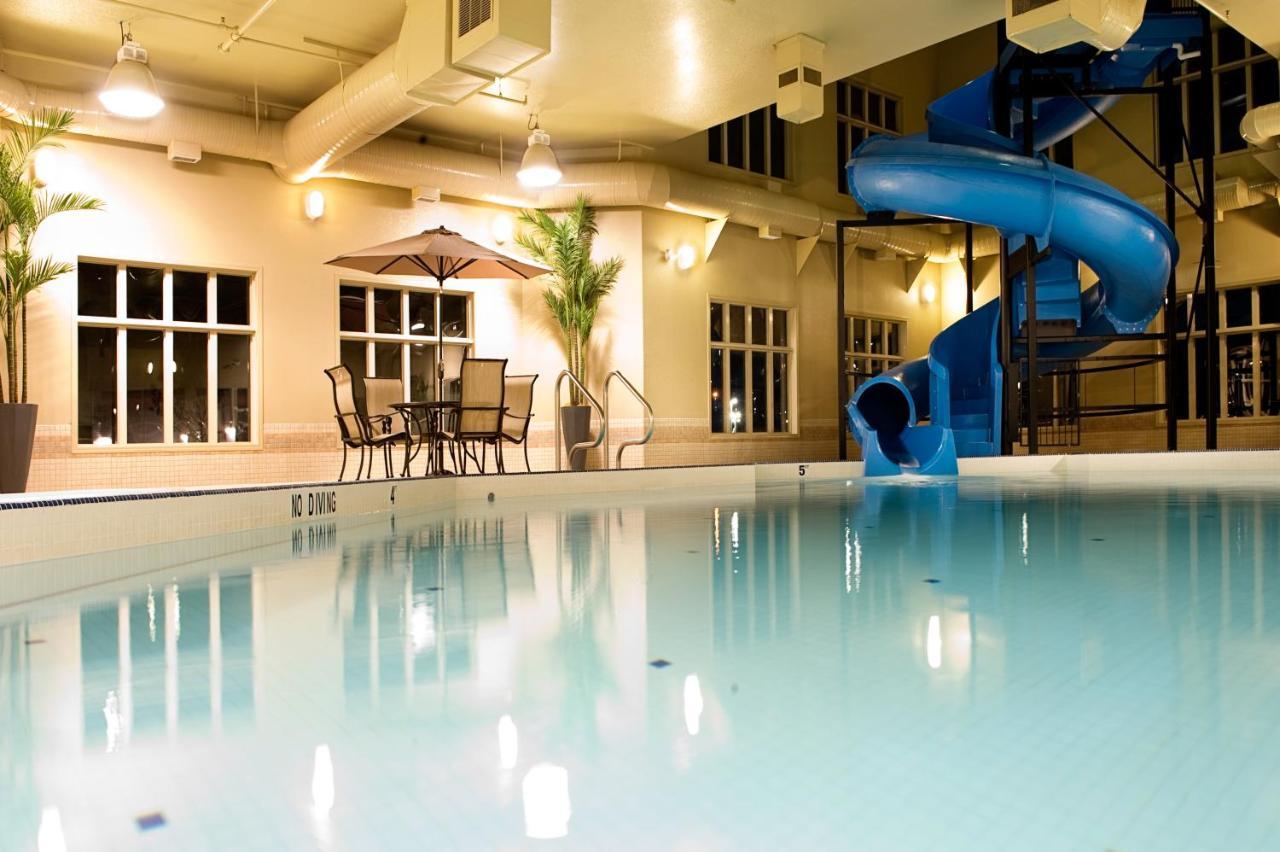Holiday Inn Express Grande Prairie By Ihg Exterior photo