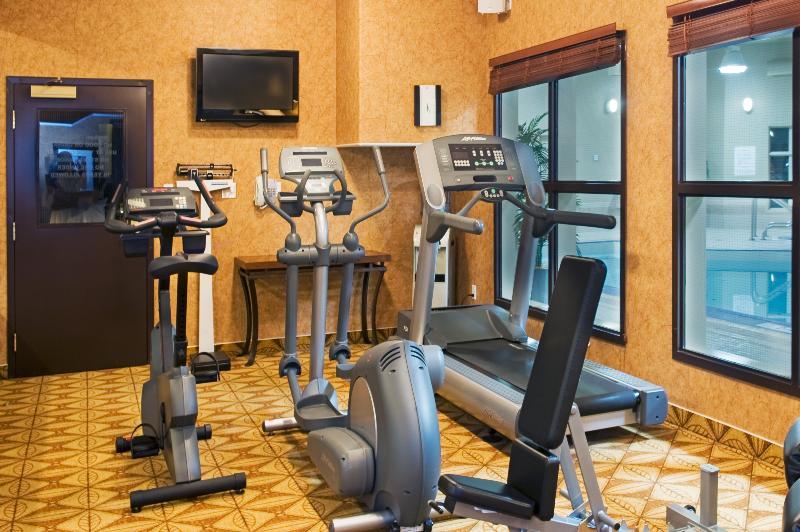 Holiday Inn Express Grande Prairie By Ihg Exterior photo